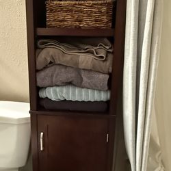 Bathroom Storage Cabinet 