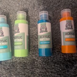 Assorted Arts And Crafts