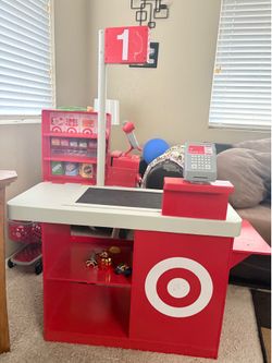 Target checkout