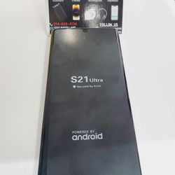 Samsung Galaxy S21 Ultra 