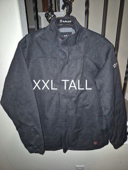 ARIAT FRC CLOUD 9 H20 WATERPROOF WINDPROOF INSULATED ZIP-UP JACKET 