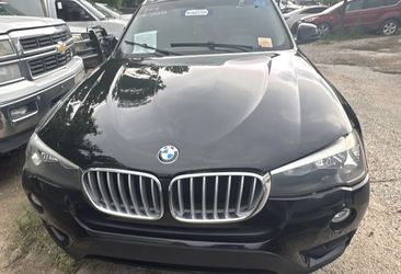 2015 BMW X3