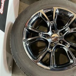 Srt Wheels Grand Cherokee Jeep Wrangler Rims Sahara Rubicon 