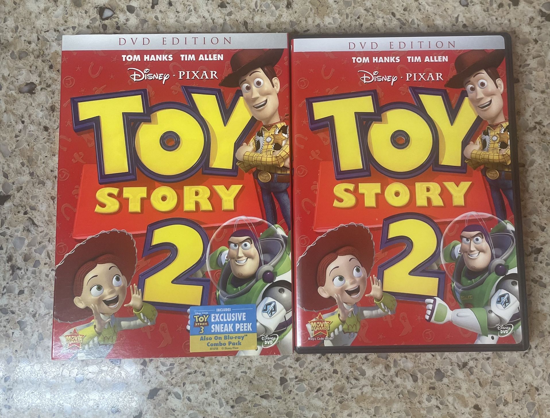 Toy Story 2 ( DVD )