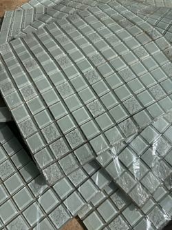 11 piezas de mosaicos- todas por $40