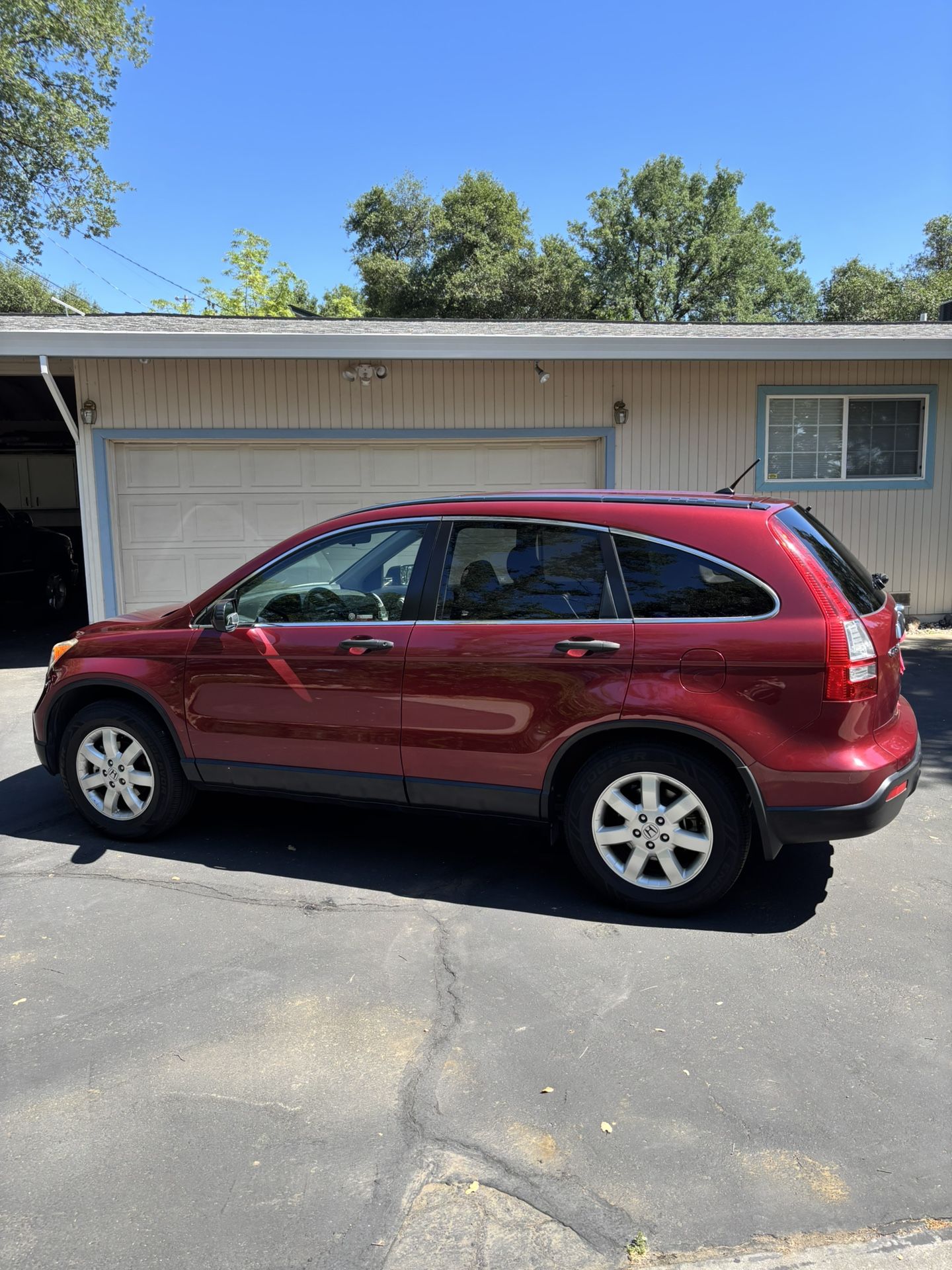 2007 Honda Cr-v