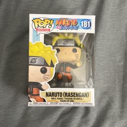 Naruto Funko Pop