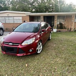 2014 Ford Focus