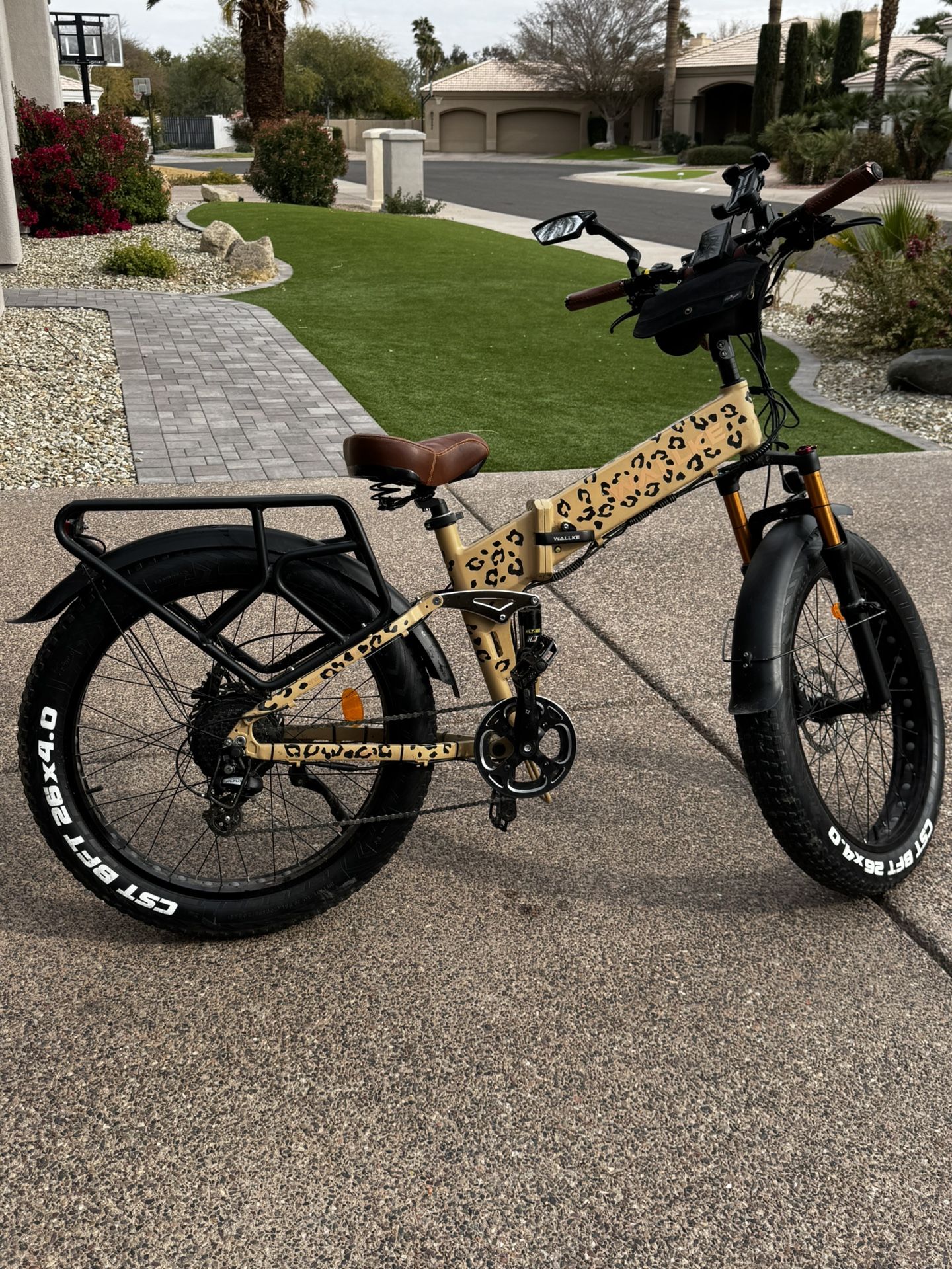 Wallke X3 E-bike