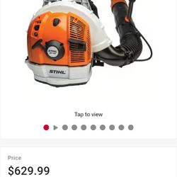 Stihl Back Pack Blower