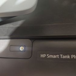Hp Smart Tank Plus 651