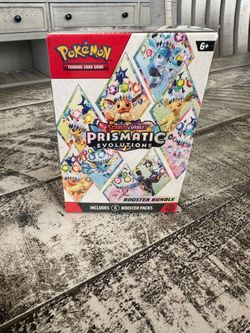 Prismatic booster bundle