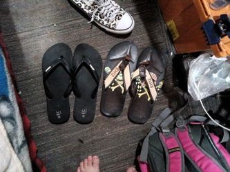 New Size 12 Men's Sandals