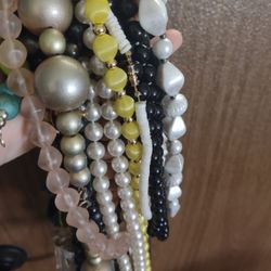 Beaded Necklaces