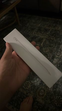 Apple Pencil 2nd generation