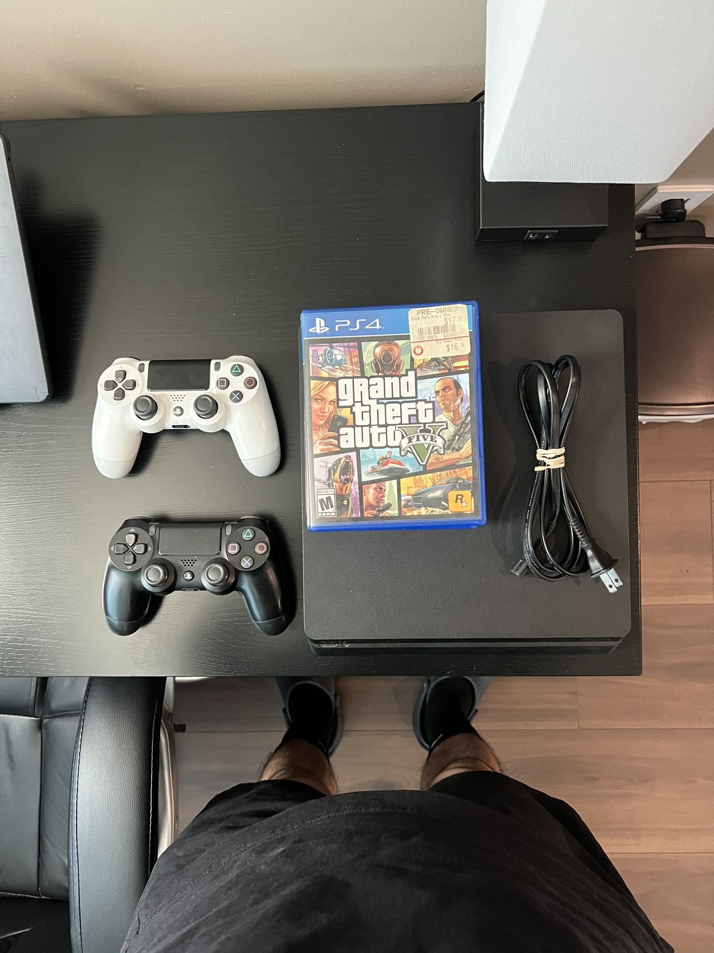Sony PlayStation 4 Slim Console