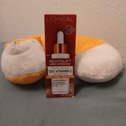 L'Oreal Paris Revitalize Vitamin C Serum
