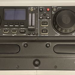 Gemini CDX-2400 Pro CD Player