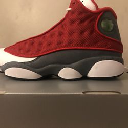 Jordan 13 Red Flint 