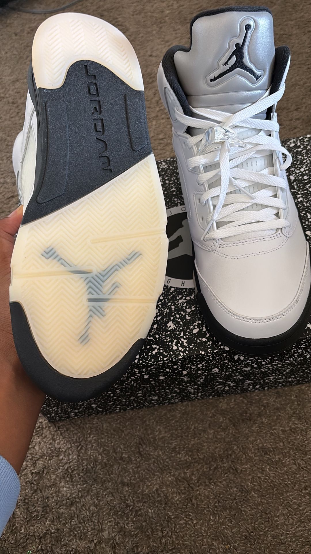 Jordan Retro 5’s