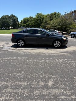 2013 Volvo S60