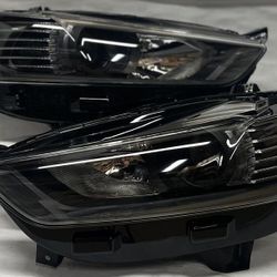 LA Zona Auto Parts 2013 to 2016 Ford Fusion Projector Headlights Luces Micas Calaveras faros  