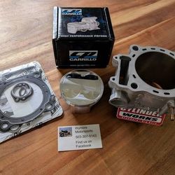 New 480cc (478) 06+ TRX 450 top end kit for sale