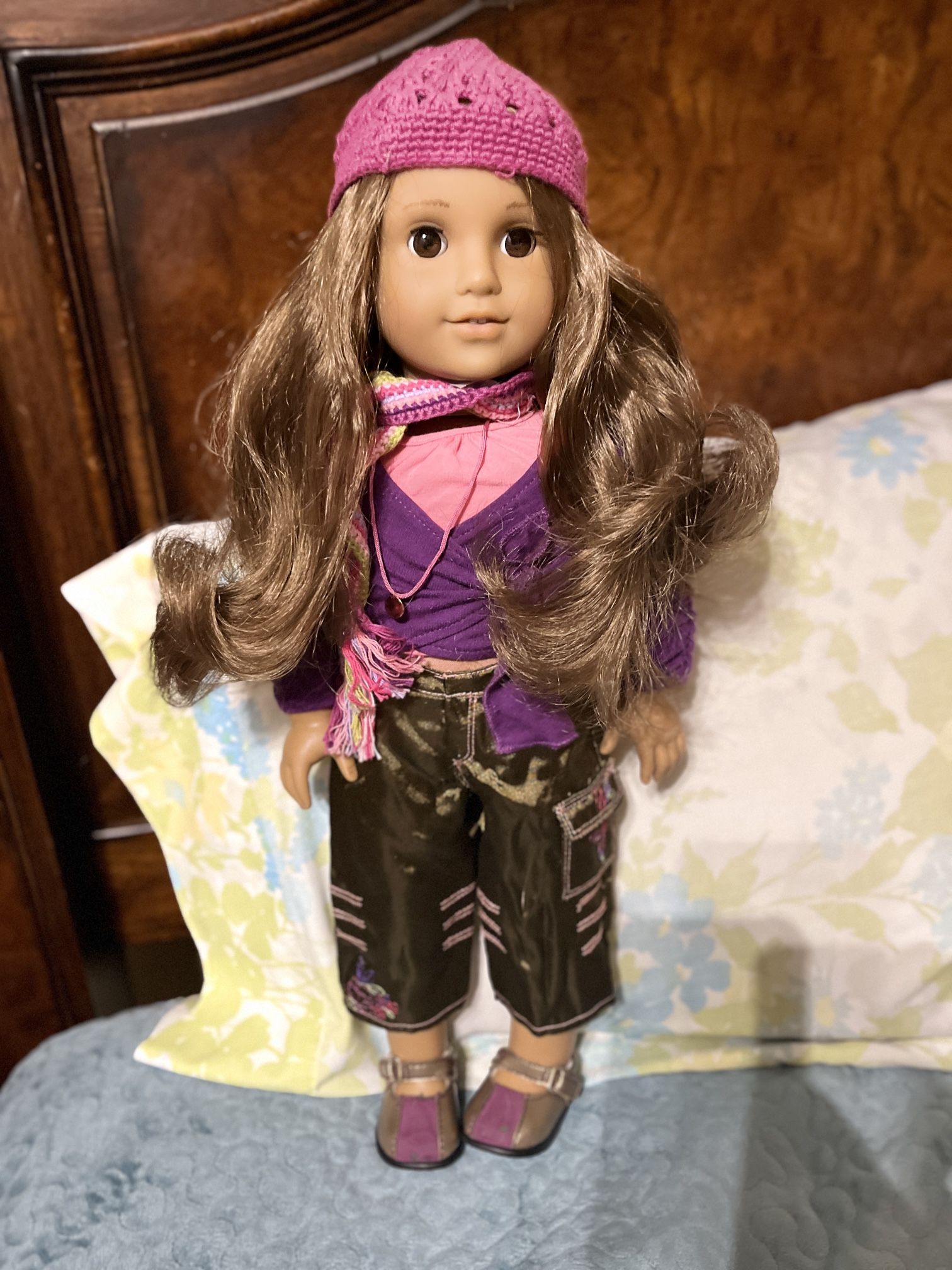 American Girl Doll Marisol