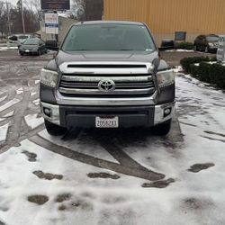 2016 Toyota Tundra