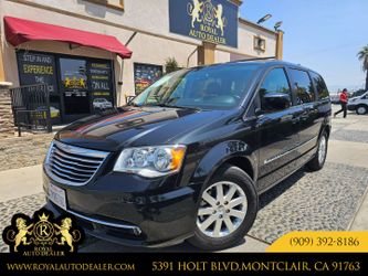 2016 Chrysler Town & Country
