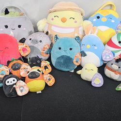 Squishmallow Bundle