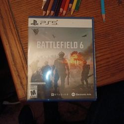 Battlefield 6 For PS5