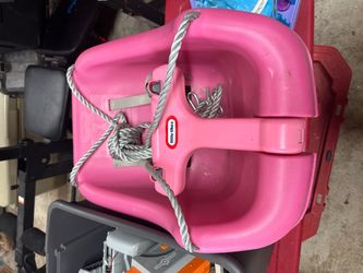 Little tikes swing