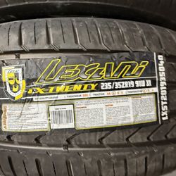 Band New Pair 235/35/19