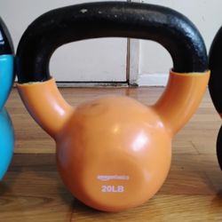 20 Lb Kettlebell 