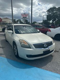2009 Nissan Altima