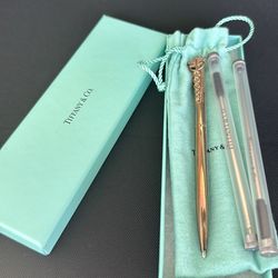 Tiffany and Co pen