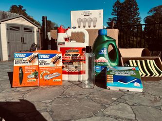 Cleaning Products