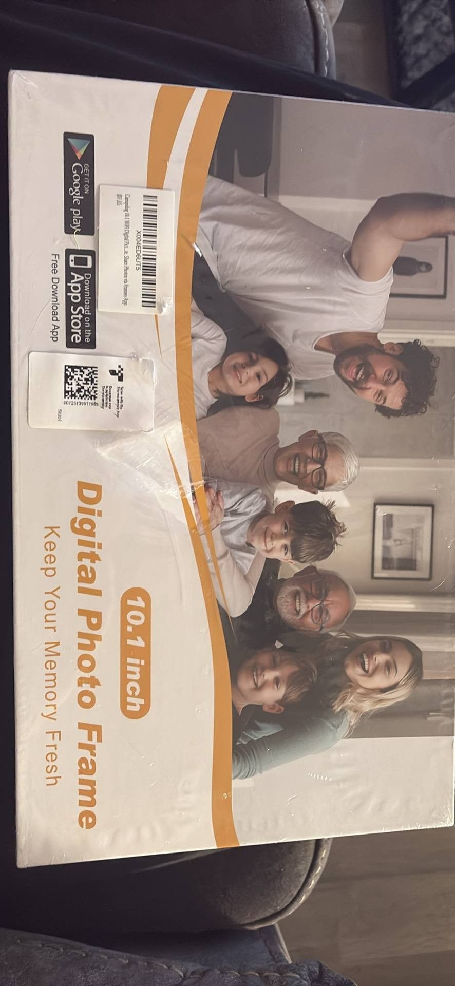 DIGITAL PHOTO FRAME
