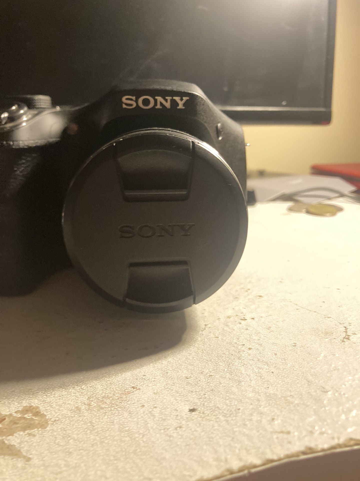 Sony Cybershot Camera