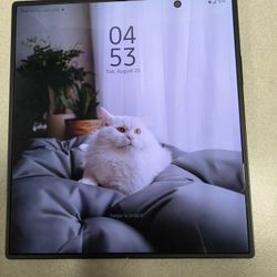 Z Fold 7 512 GB Locked To T-Mobile $1200