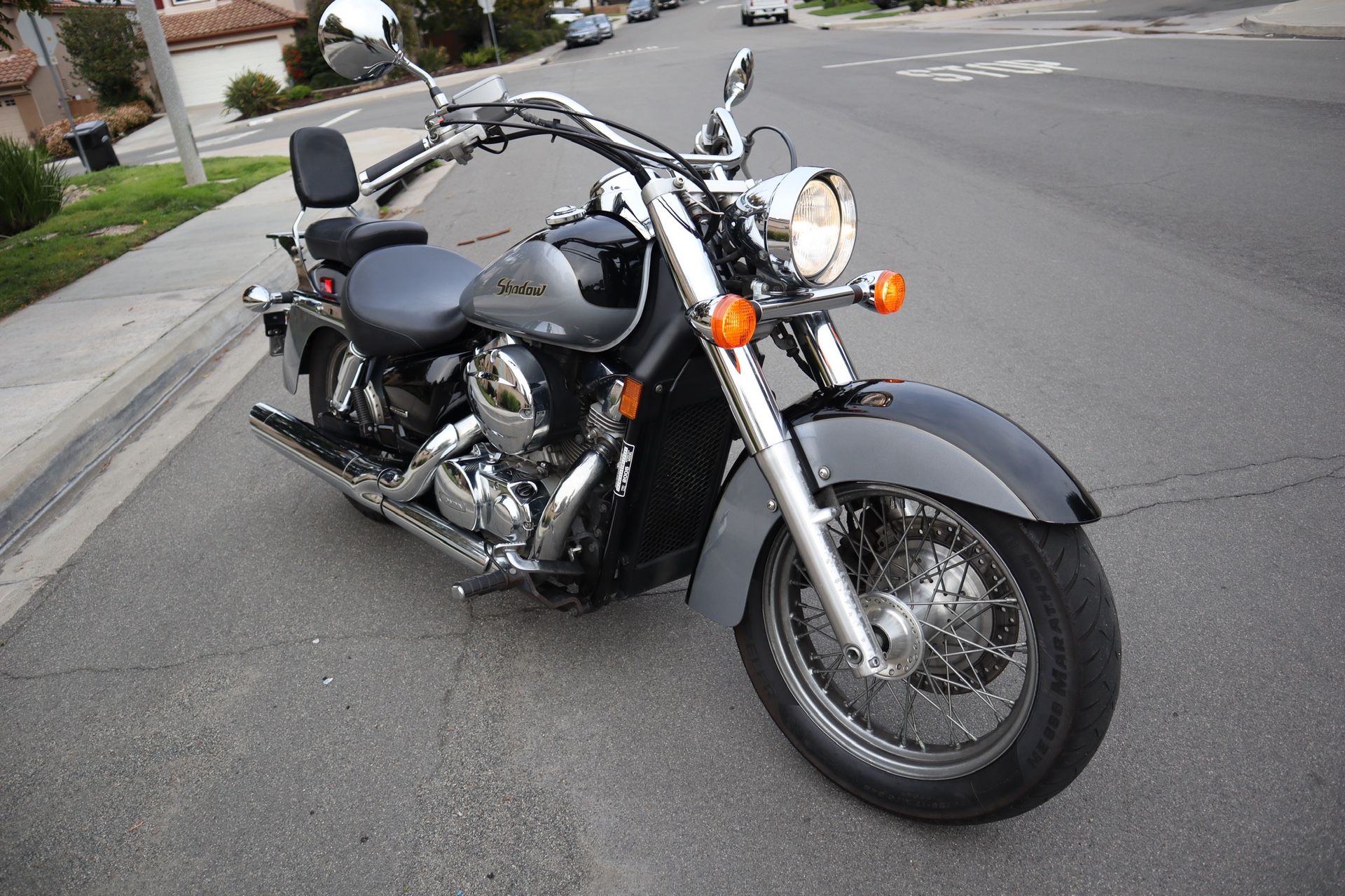 2005 Honda Shadow Aero 750cc