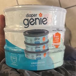 Diaper Genie Refil 3 Pack 