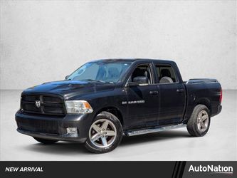 2011 RAM Ram 1500