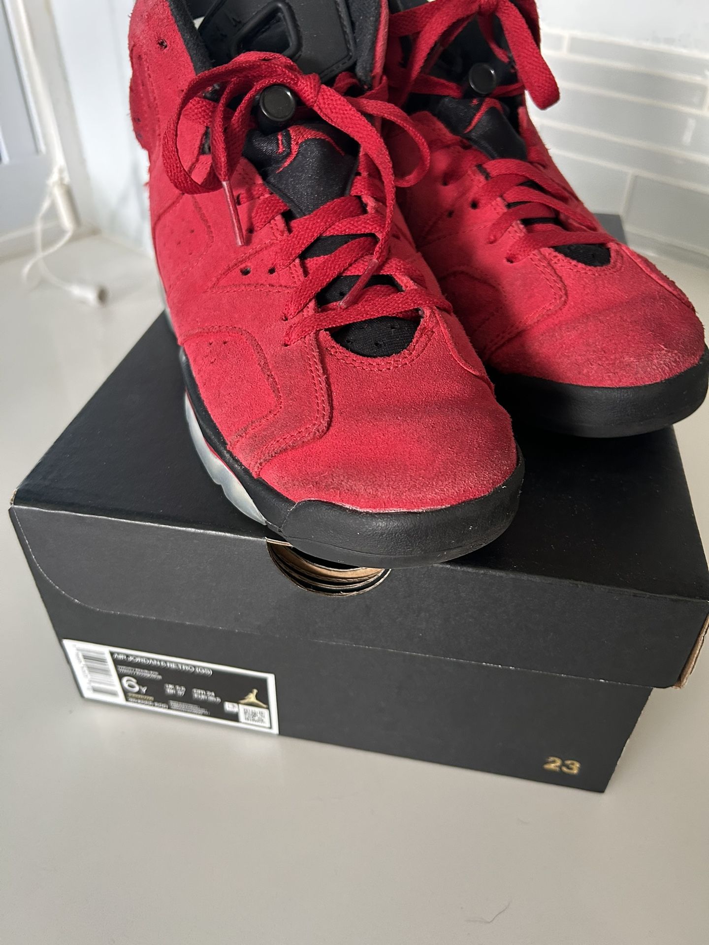 Air Jordan 6 Retro