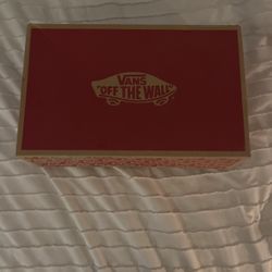 Brand New High Vans Dark Blue/grey/white