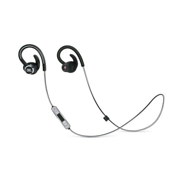 JBL Reflect Contour 2 Black In-Ear Wireless Headset
