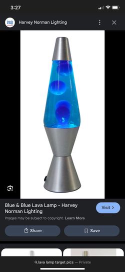 Lava Lamp