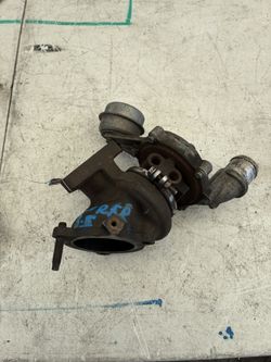 2016 Explorer Turbo Charger