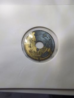 1948 1 kurus turkey coin